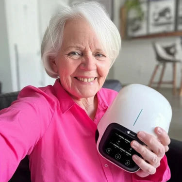 Smart Heated Knee Massager