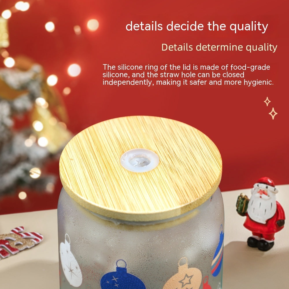 ❤️Hot Sale 🎅🎄 Christmas Cup Color