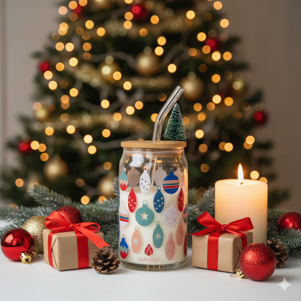 ❤️Hot Sale 🎅🎄 Christmas Cup Color