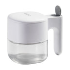 Self-opening Seasoning Box Kitchen Storage Seasoning Tray