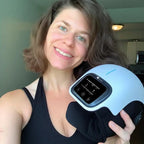 Smart Heated Knee Massager