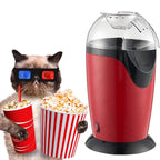 Popcorn Maker Household Mini Popcorn Machine Automatic