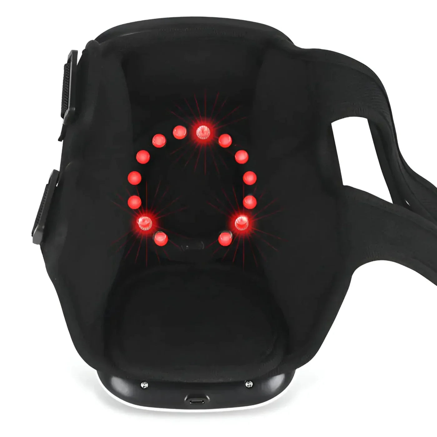 Smart Heated Knee Massager