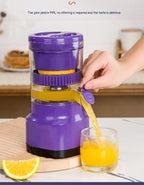 Juicer Machines Portable Blender