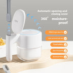 Self-opening Seasoning Box Kitchen Storage Seasoning Tray