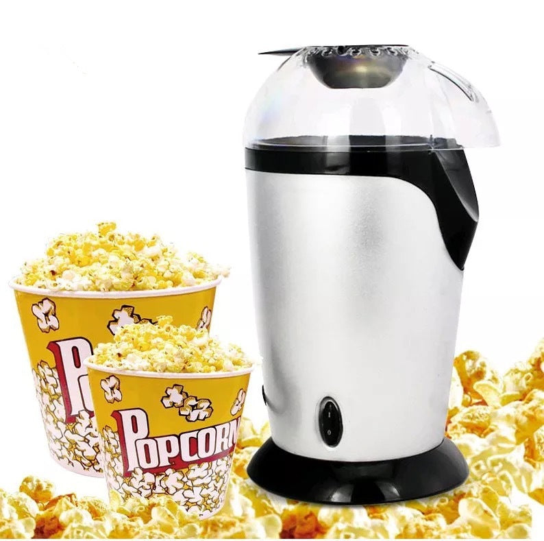 Popcorn Maker Household Mini Popcorn Machine Automatic