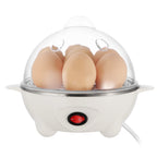 1Pc Electric Egg Cooker 7-Capacity