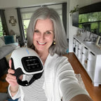 Smart Heated Knee Massager