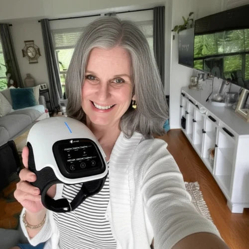 Smart Heated Knee Massager