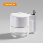 Self-opening Seasoning Box Kitchen Storage Seasoning Tray