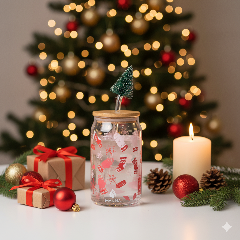 ❤️Hot Sale 🎅🎄 Christmas Cup Color