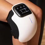 Smart Heated Knee Massager