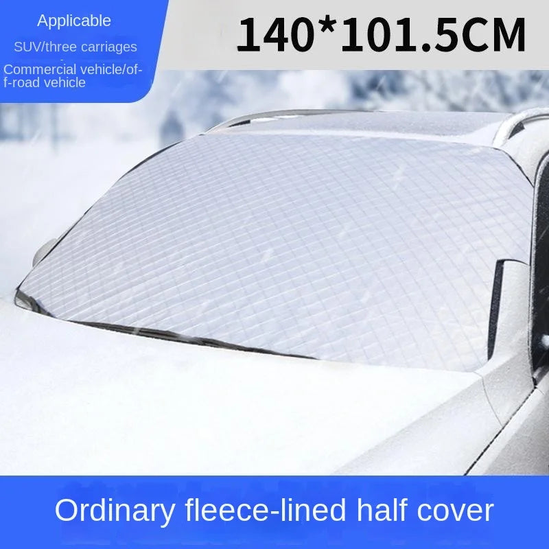 🔥Car Windshield Magnetic Snow Cover🛡️