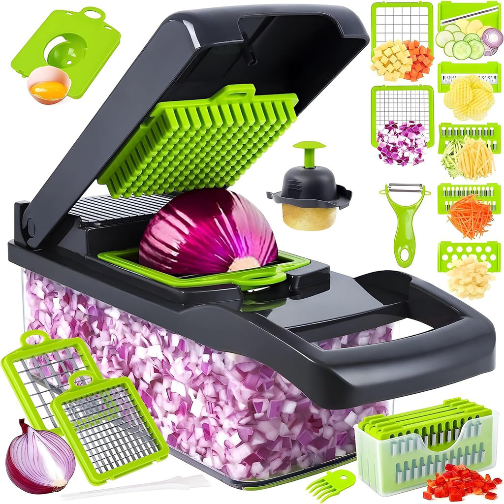 16in1 Vegetable Chopper