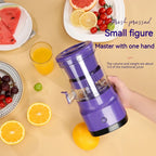 Juicer Machines Portable Blender