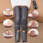 Pneumatic Massager For Kneading Legs