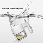 Self-opening Seasoning Box Kitchen Storage Seasoning Tray