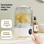 Underwear Small Wireless Underwear Mini Washing Machine