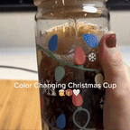 ❤️Hot Sale 🎅🎄 Christmas Cup Color